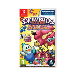 Nsw Snowbros. Nick  tom Special