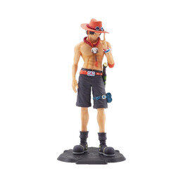 Abysse one Piece - Portgas d. ace Statue (18cm) (Abyfig018)
