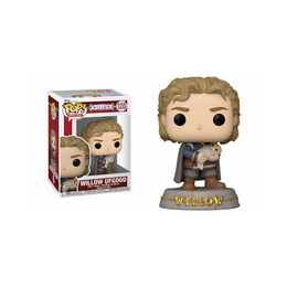 Funko Pop! Disney: Willow s1 - Willow Ufgood #1315 Bobble-Head Vinyl Figure