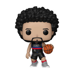 Funko Pop! Nba: Bulls - Zach Lavine # Vinyl Figure