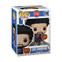 Funko Pop! Nba: Bulls - Zach Lavine # Vinyl Figure