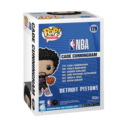 Funko Pop! Nba: Bulls - Zach Lavine # Vinyl Figure