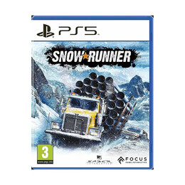 Ps5 Snowrunner