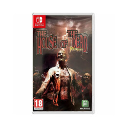 Nsw the House of the Dead - Remake