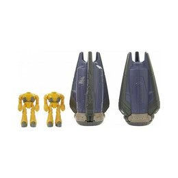 Mattel Disney Pixar Lightyear: Hyperspeed Series - Zyclops Pods (Hhj96)
