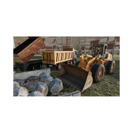 Ps5 Truck  Logistics Simulator