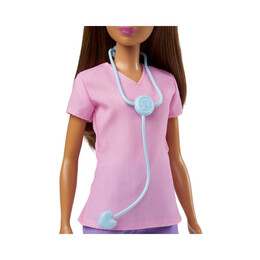 Mattel Barbie: you can be Anything - Professional Doctor Doll (Hbw99)