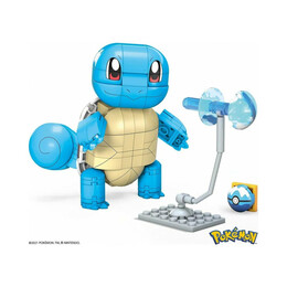Mega Construx Pokemon - Build  Show Squirtle (Gyh00)