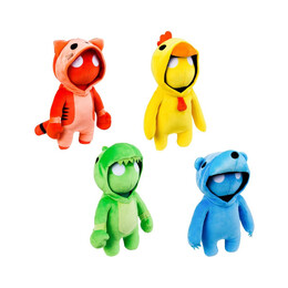 P.m.i. Gang Beasts Strechy Plush 25cm (S1) (Random) (Gb7050)
