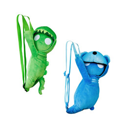 P.m.i. Gang Beasts Plush Backpacks 25 - 30cm(random-2 Characters to Collect) (Gb7020)