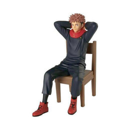 Banpresto Jujutsu Kaisen - Yuji Itadori Statue (11cm) (19158)