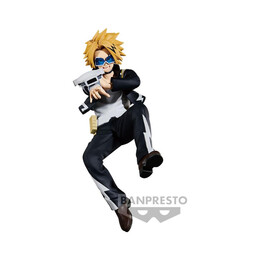 Banpresto the Amazing Heroes: my Hero Academia - Denki Kaminari Statue (15cm) (19166)