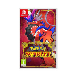 Nsw Pokémon Scarlet