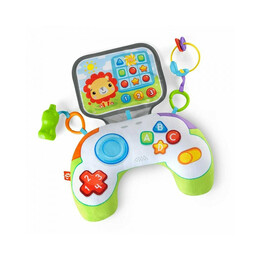 Fisher-Price: Littlest Gamer Tummy Wedge (Hgb89)