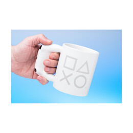 Paladone Playstation Shaped mug ps5 (Pp9403ps)