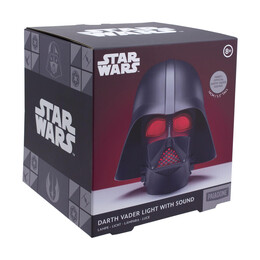 Paladone Disney Star Wars - Darth Vader Light With Sound (Pp9494sw)