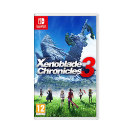 Nsw Xenoblade Chronicles 3