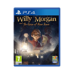 Ps4 Willy Morgan and the Curse of Bone Town