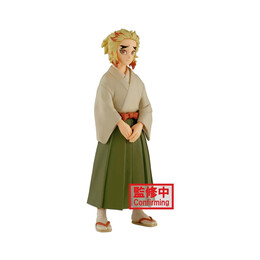 Banpresto Demon Slayer: Kimetsu no Yaiba - Senjuro Rengoku Statue (15cm) (19254)