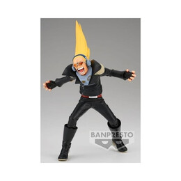 Banpresto the Amazing Heroes: my Hero Academia - Present mic Statue (15cm) (19268)