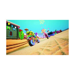 Nsw Nickelodeon Kart Racers 3: Slime Speedway