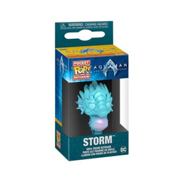 Funko Pocket Pop!: Aquaman and the Lost Kingdom - Storm Vinyl Figure Keychain