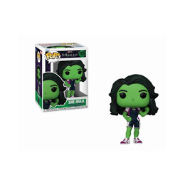 Funko Pop! Marvel: she-Hulk - she Hulk #1126 Vinyl Figure