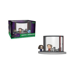 Funko Mini Moments: she-Hulk - Jennifer  Abomination Vinyl Figures