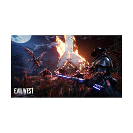 Ps4 Evil West
