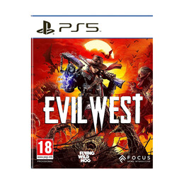 Ps5 Evil West