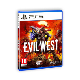 Ps5 Evil West