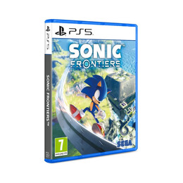 Ps5 Sonic Frontiers