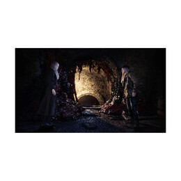 Ps4 Resident Evil Village - Gold Edition