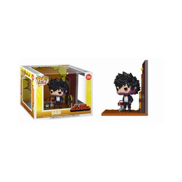 Funko Pop! Deluxe: my Hero Academia - Dabi (Hideout) (Specialty Series Edition) #1244 Vinyl Figure