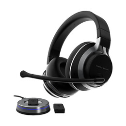 Turtle Beach: Stealth pro - Wireless Noise-Cancelling Gaming Headset [For ps, Switch, pc, Mobile]