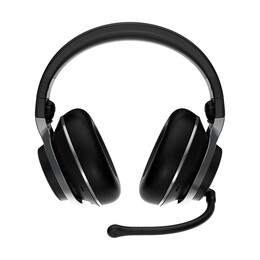Turtle Beach: Stealth pro - Wireless Noise-Cancelling Gaming Headset [For ps, Switch, pc, Mobile]
