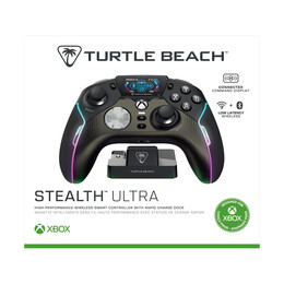 Turtle Beach: Stealth Ultra - Wireless Controller [For Xbox, pc]