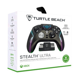 Turtle Beach: Stealth Ultra - Wireless Controller [For Xbox, pc]