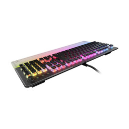 Turtle Beach: Vulcan ii max - Mechanical Keyboard [For pc] (Color: Black)