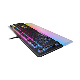 Turtle Beach: Vulcan ii max - Mechanical Keyboard [For pc] (Color: Black)
