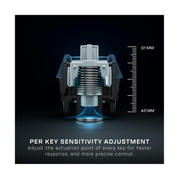 Turtle Beach: Vulcan ii tkl pro - Magnetic Keyboard [For pc] (Color: Black)