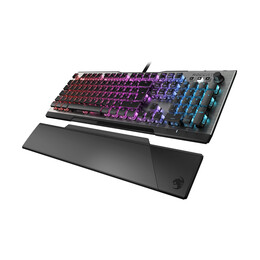 Roccat: Vulcan 120 (Us) - Mechanical Tactile Keyboard [For pc] (Color: Black)