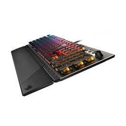 Roccat: Vulcan 120 (Us) - Mechanical Tactile Keyboard [For pc] (Color: Black)
