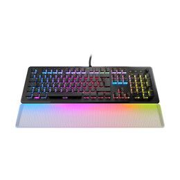 Roccat: Vulcan ii max (Us) - Mechanical Tactile Keyboard [For pc] (Color: Black)
