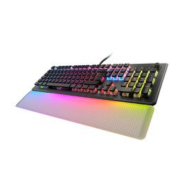 Roccat: Vulcan ii max (Us) - Mechanical Tactile Keyboard [For pc] (Color: Black)