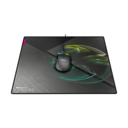 Roccat: Sense pro Square Mousepad (450 x 450mm)