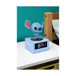 Paladone Disney: Stitch - Icon Alarm Clock (Pp14273ls)