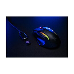 Turtle Beach: Kone ii air Wireless Mouse (Color: Black)