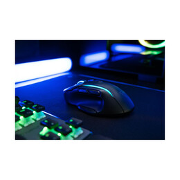 Turtle Beach: Kone ii air Wireless Mouse (Color: Black)