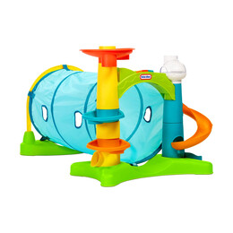 Little Tikes: 2-in-1 Activity Tunnel (639838)